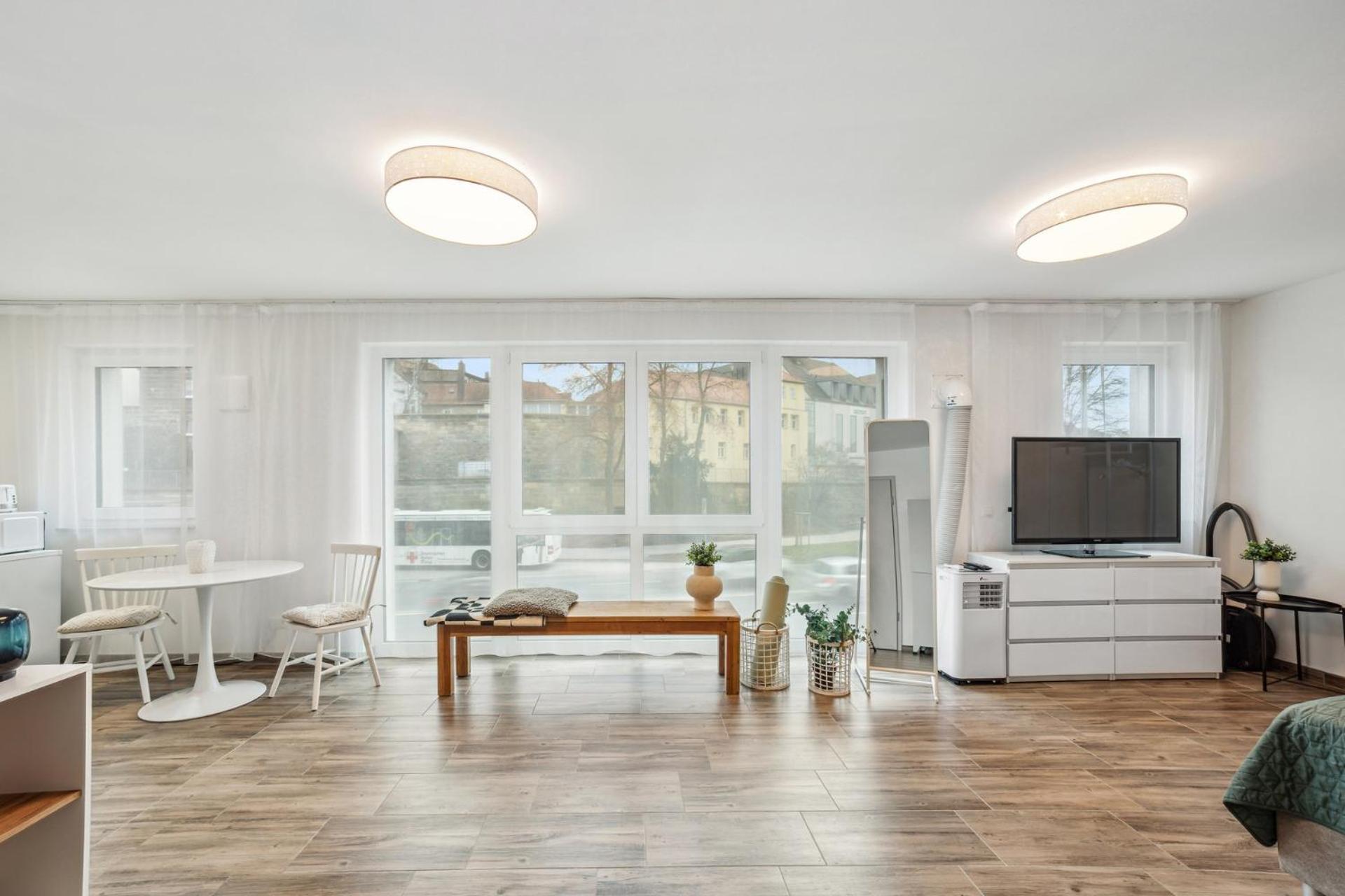 Sali Homes Elegant And Stylish Retreat In Heart Of Bayreuth, Close To River Exterior foto