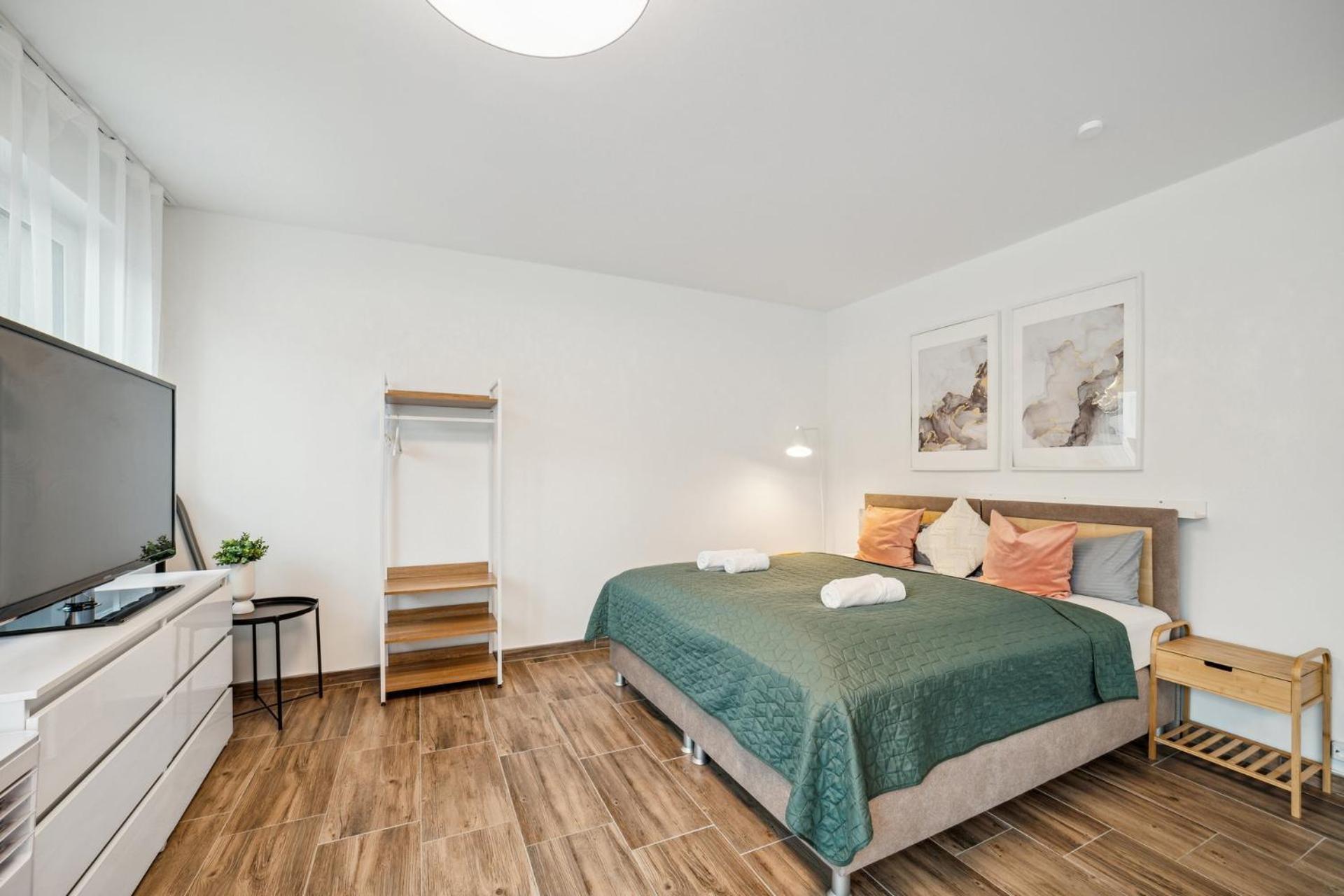 Sali Homes Elegant And Stylish Retreat In Heart Of Bayreuth, Close To River Exterior foto